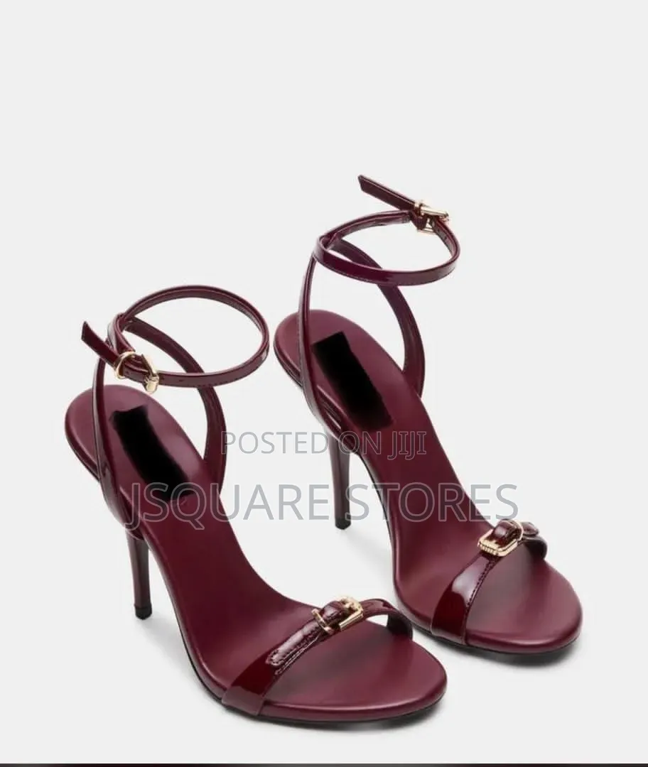 Steeve Madde Stiletto Heels. Size 37 - 42
