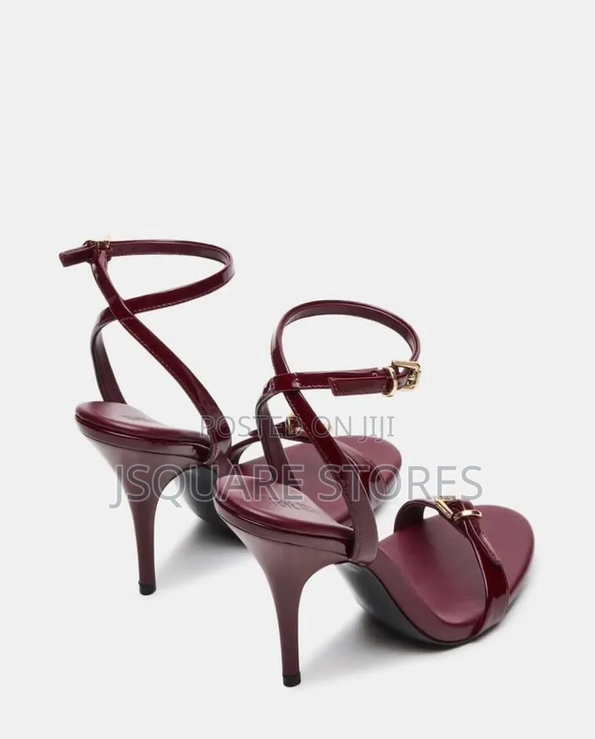 Steeve Madde Stiletto Heels. Size 37 - 42