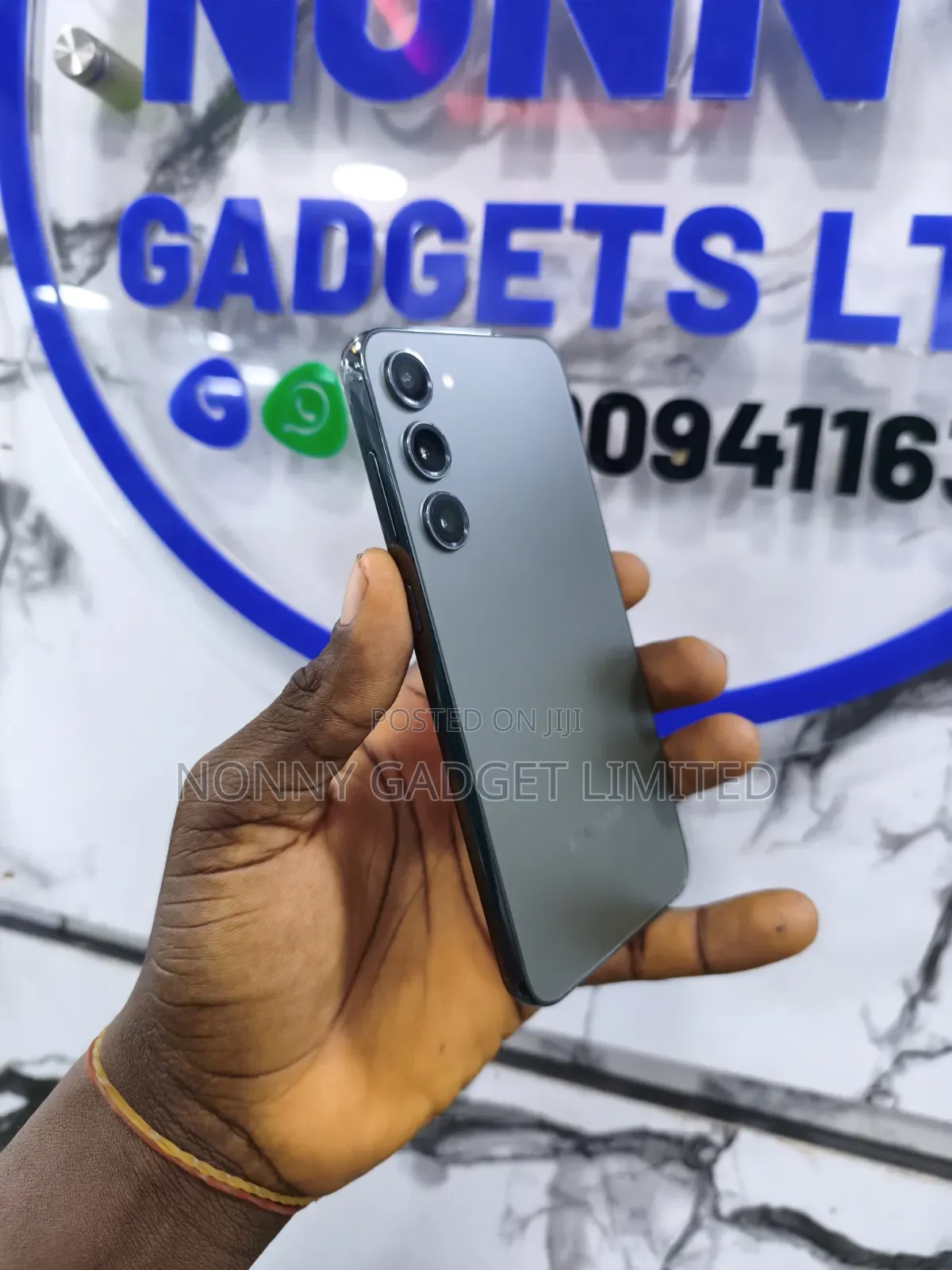 Samsung Galaxy S23 256 GB Green