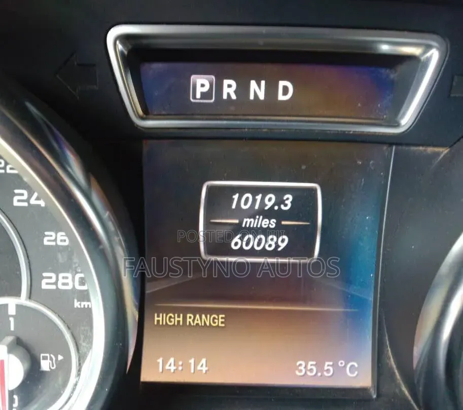 Mercedes-Benz G-Class G63 AMG 4dr SUV 4WD (5.5L 8cyl Turbo 7A) 2015
