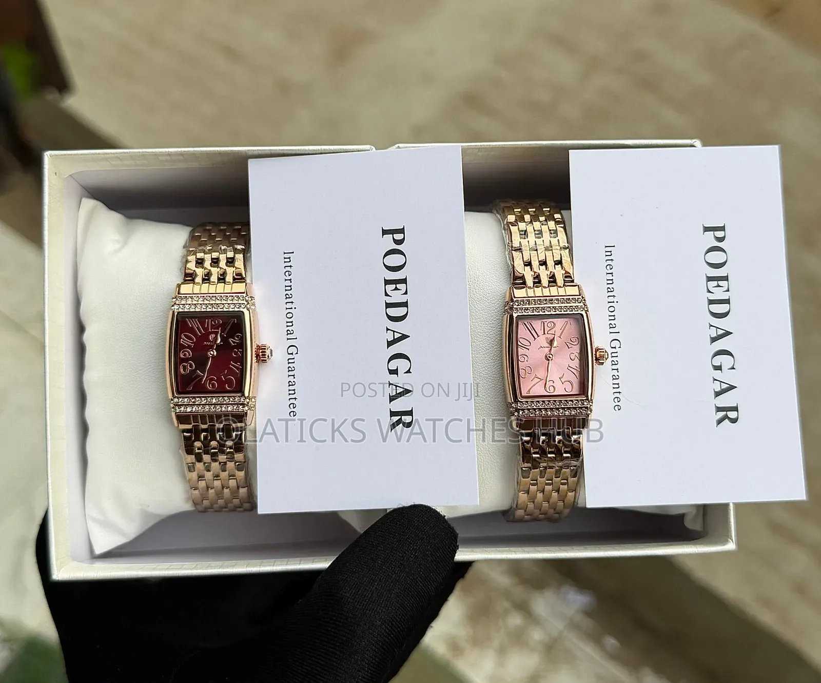 Poedagar Ladies Wristwatch