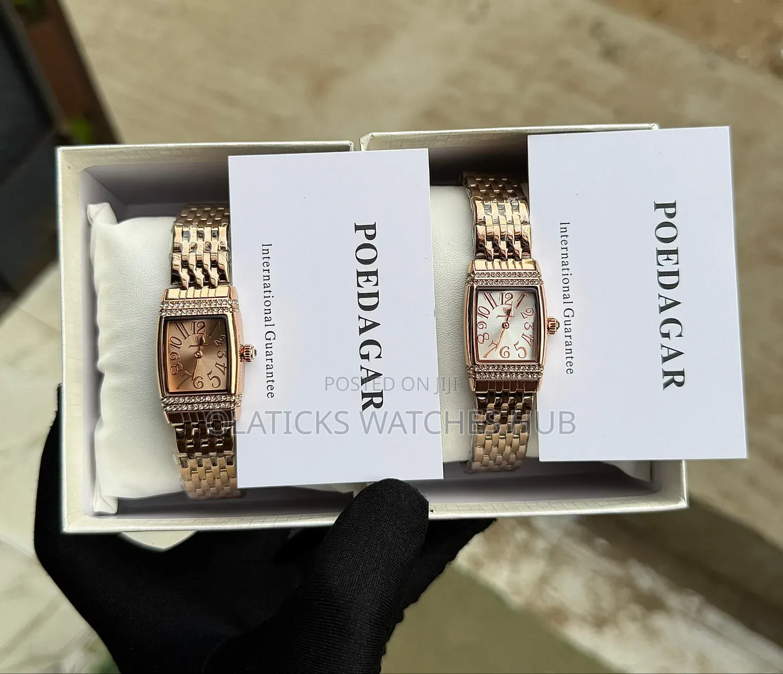 Poedagar Ladies Wristwatch