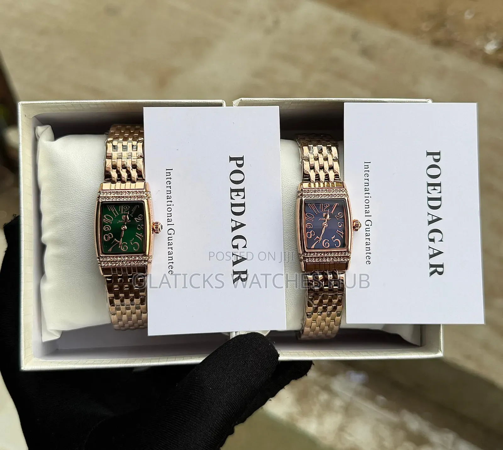 Poedagar Ladies Wristwatch
