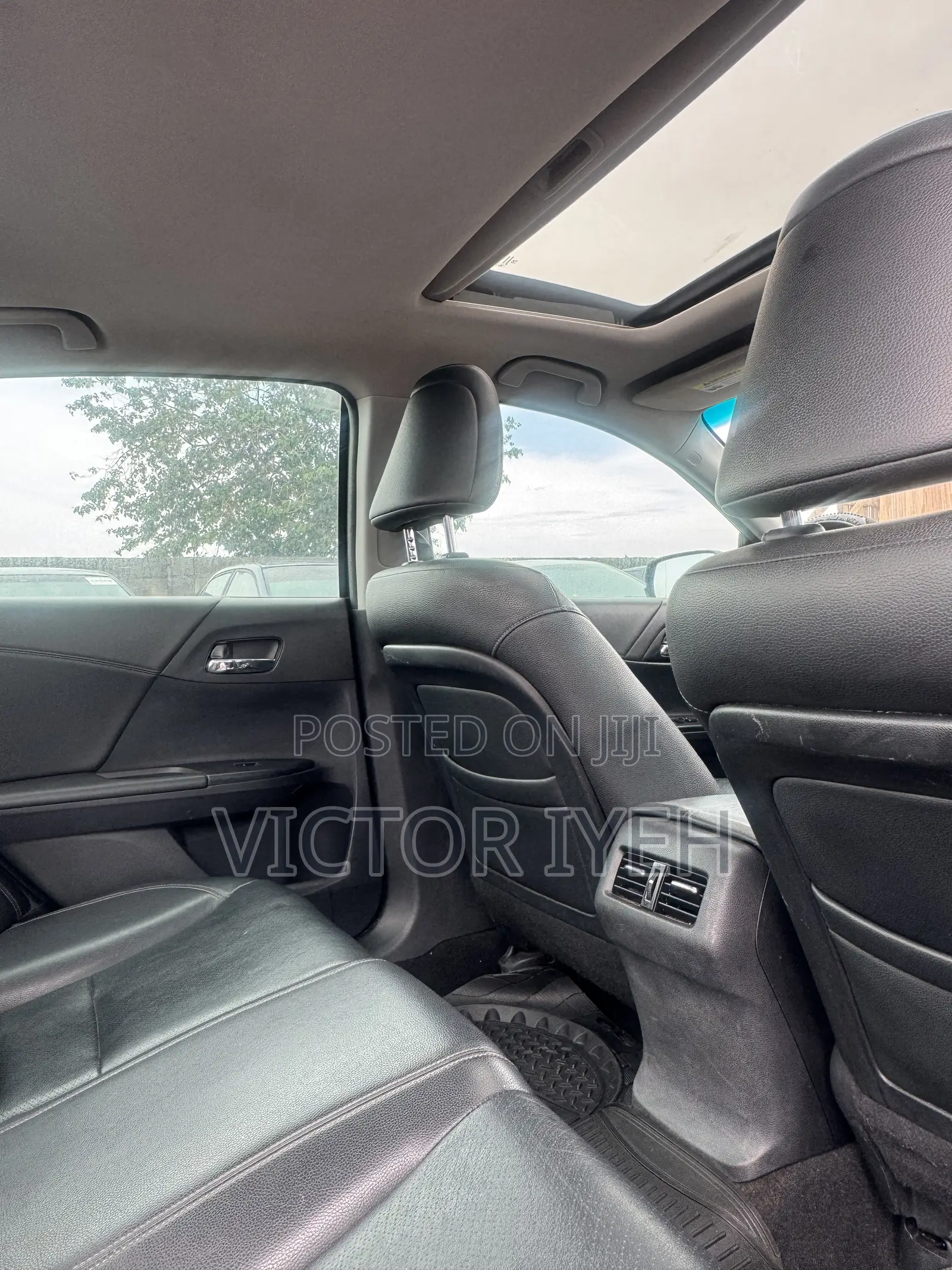 Honda Accord 2014 Black