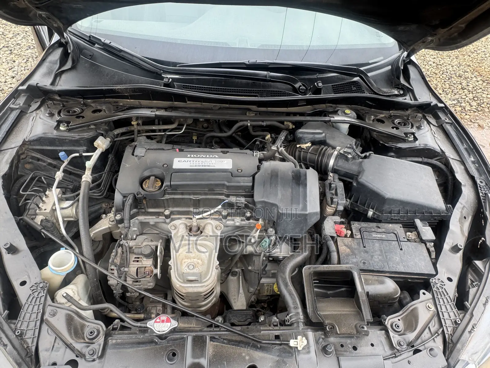 Honda Accord 2014 Black