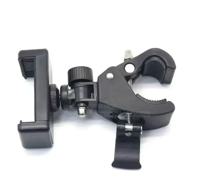 Led Light Clip and Phone Holder