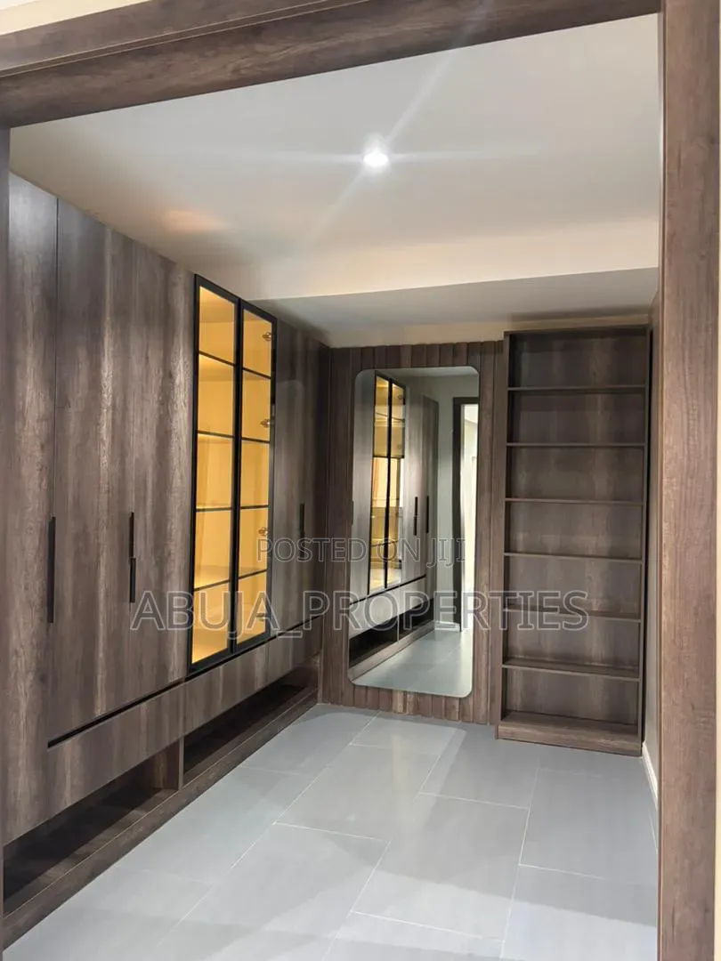 5bdrm Duplex in Guzape District for rent