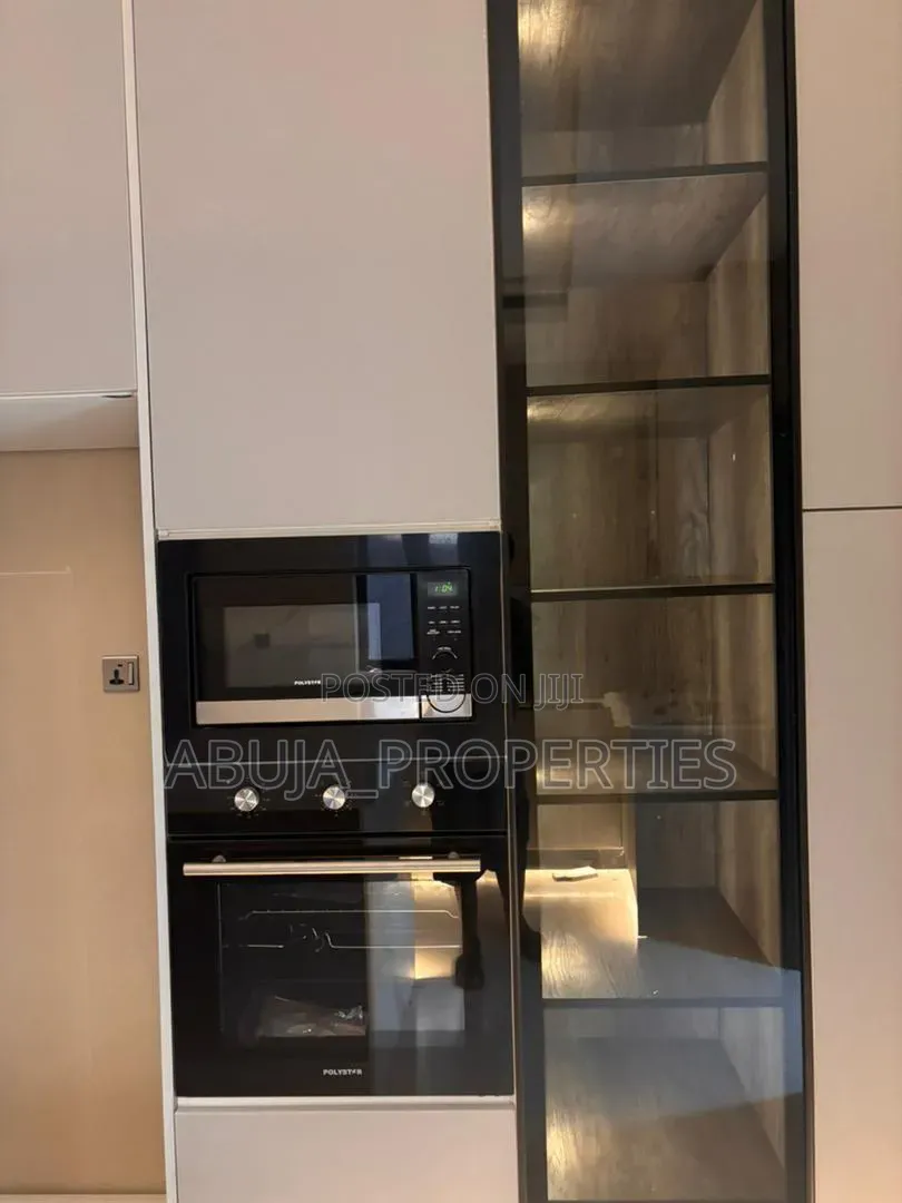 5bdrm Duplex in Guzape District for rent