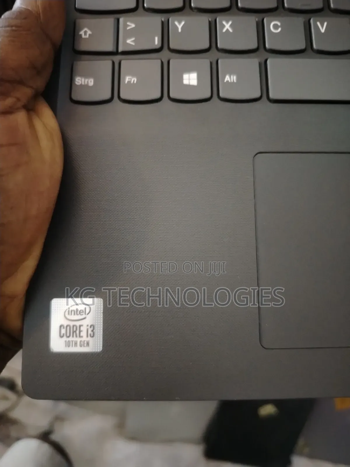 Laptop Lenovo V15 8GB Intel Core i3 SSD 128GB