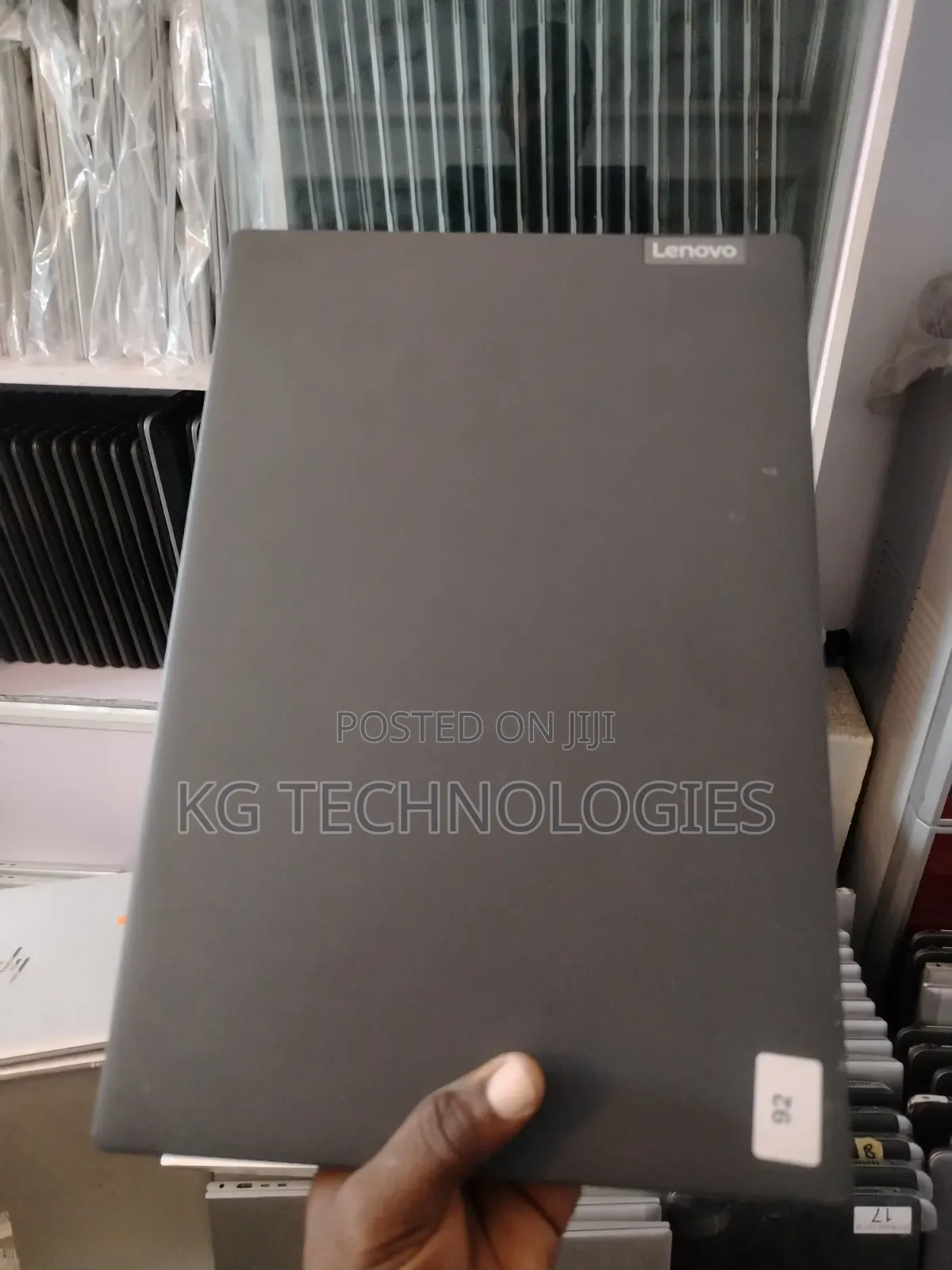 Laptop Lenovo V15 8GB Intel Core i3 SSD 128GB