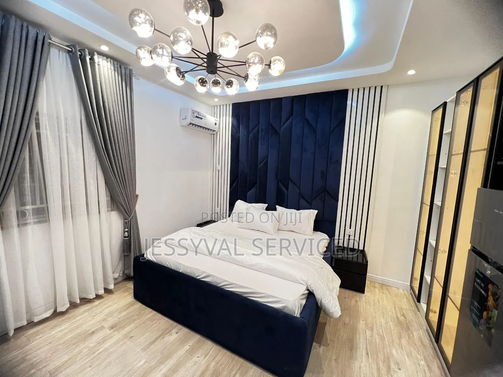 Luxury Executive One Bedroom Apartment
