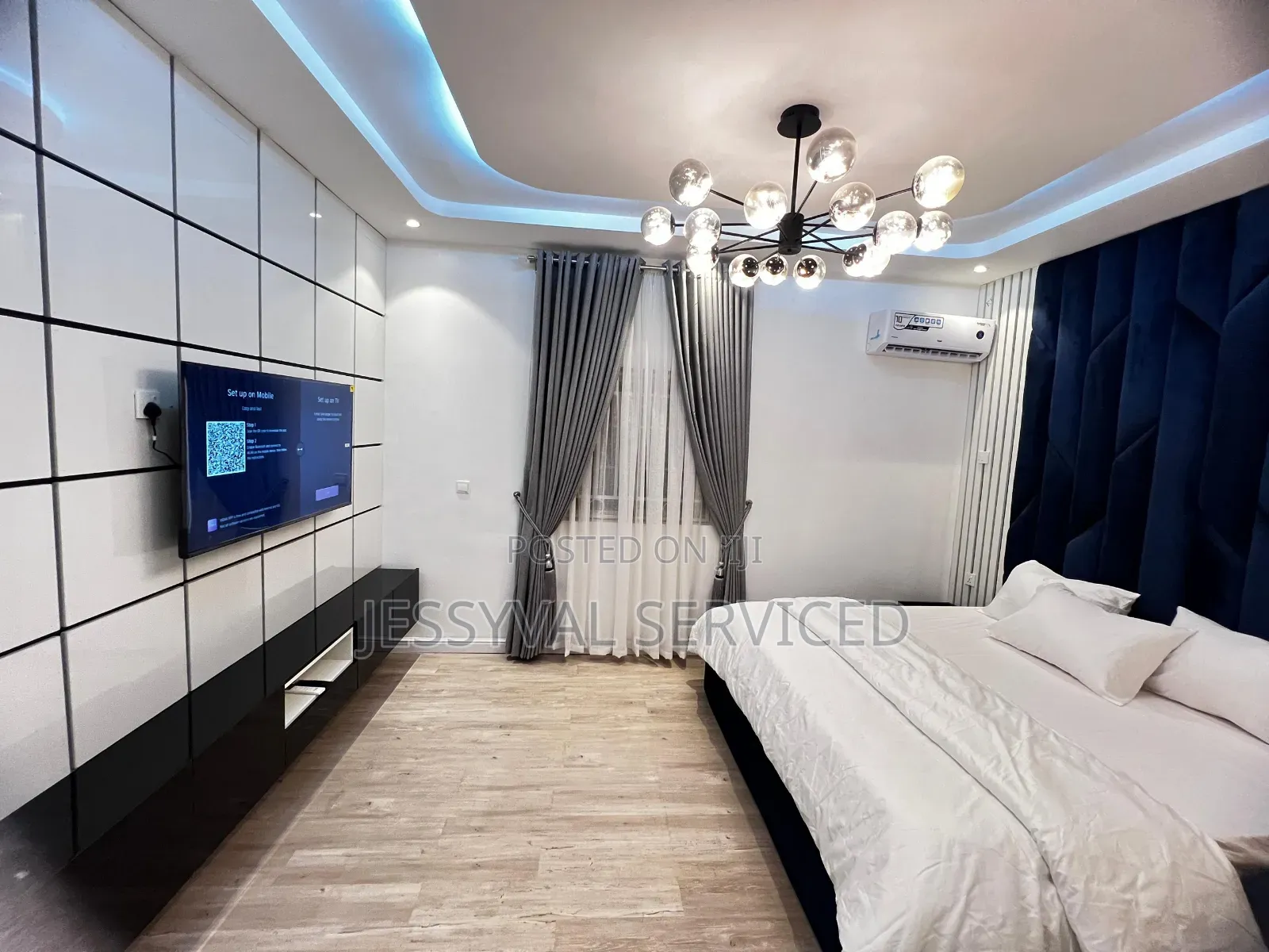 Luxury Executive One Bedroom Apartment