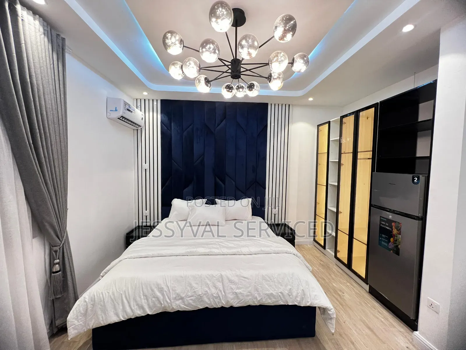 Luxury Executive One Bedroom Apartment