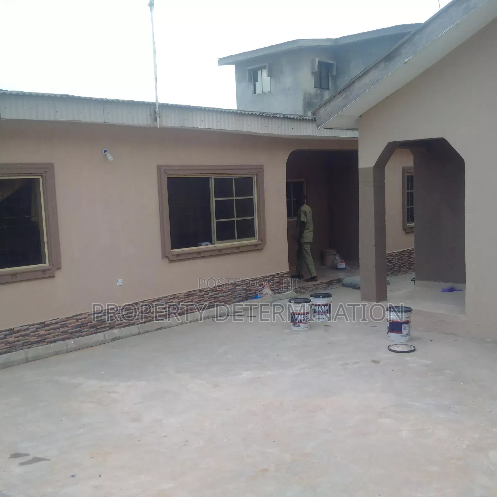 3bdrm Bungalow in Yakoyo/Alagbole for sale