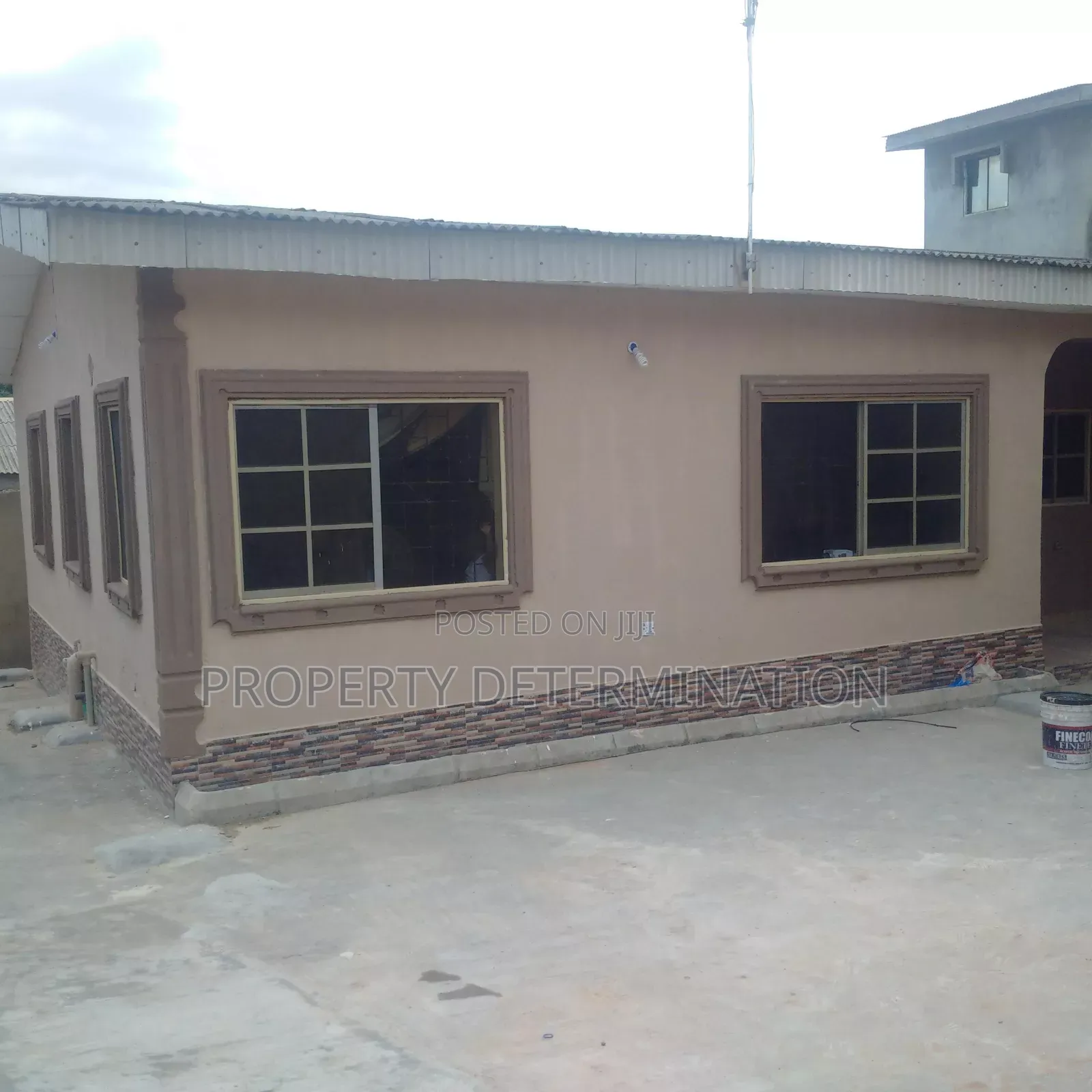 3bdrm Bungalow in Yakoyo/Alagbole for sale