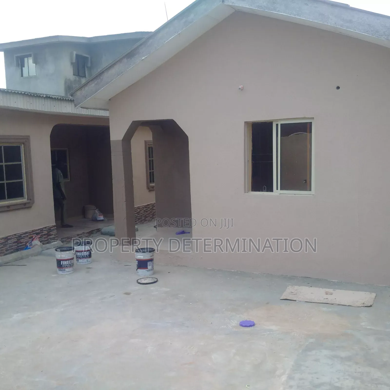 3bdrm Bungalow in Yakoyo/Alagbole for sale