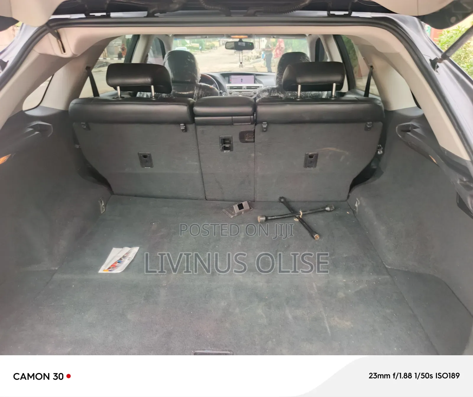 Lexus GX 460 2010 Black