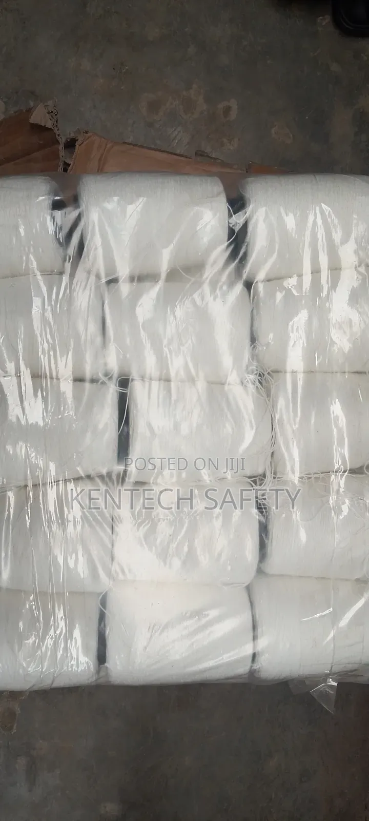 Bag Closer Thread Stitches Rope 30pcs