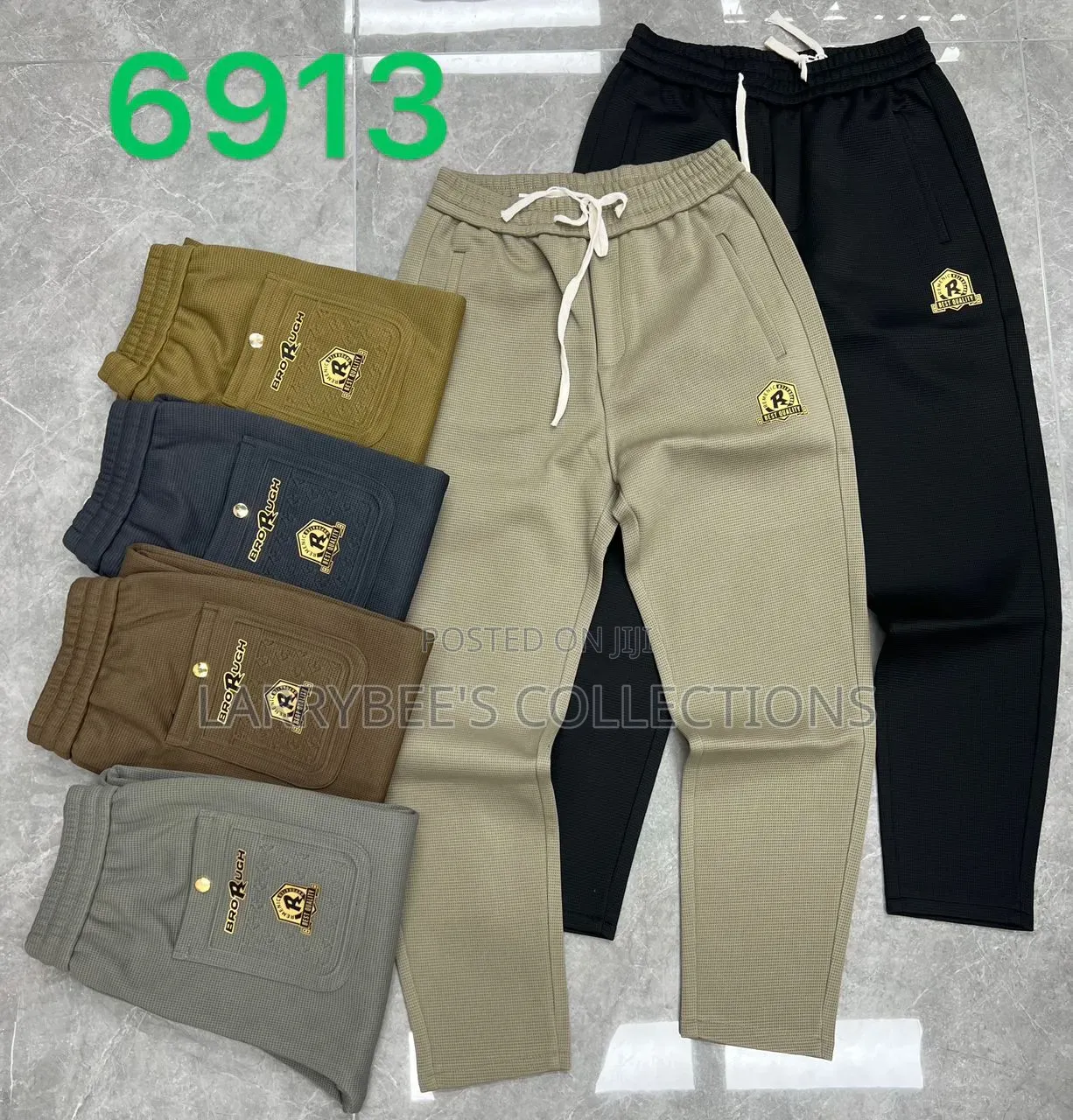 Unisex Joggers