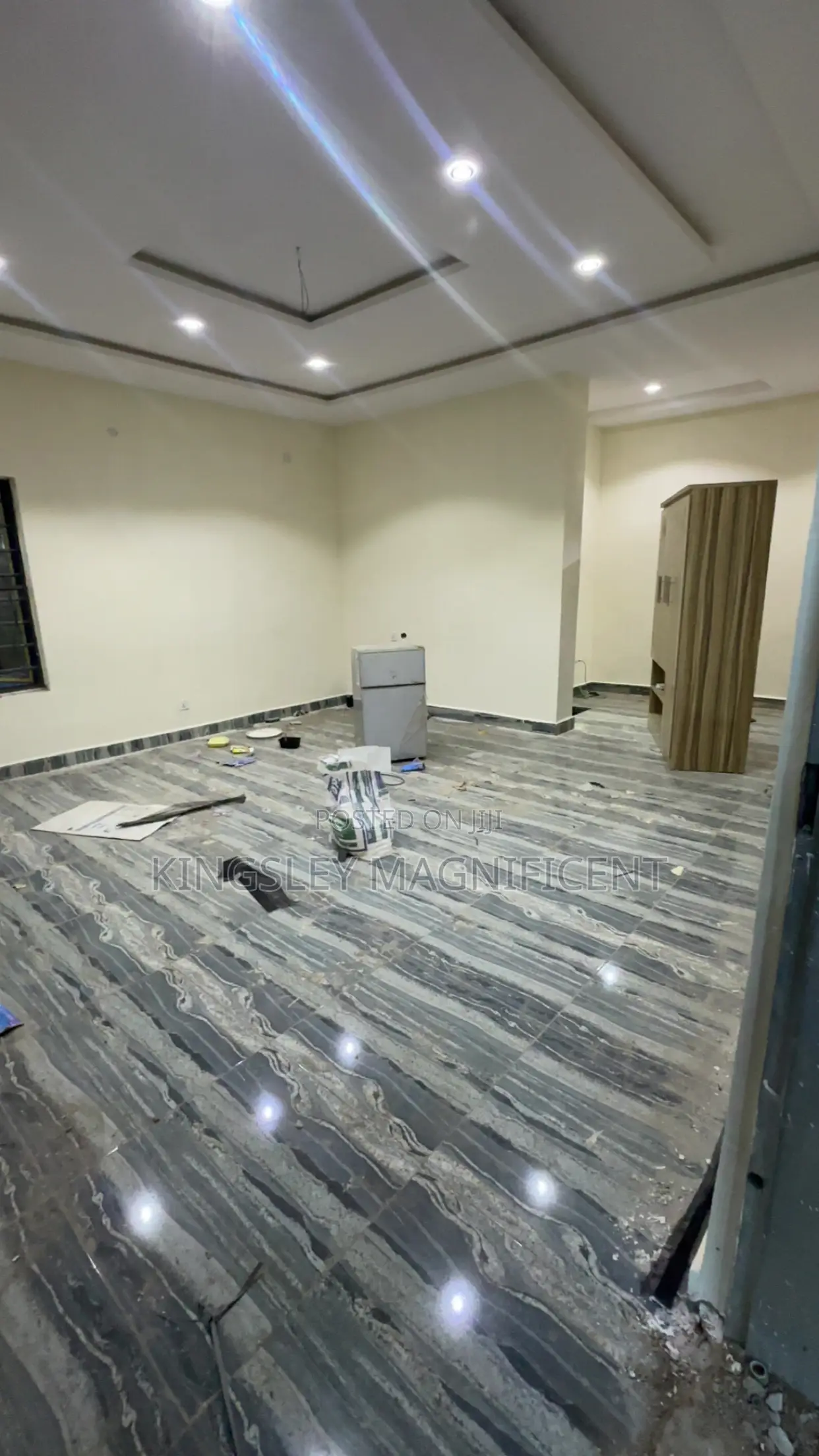 3bdrm Block of Flats in Utako District for rent