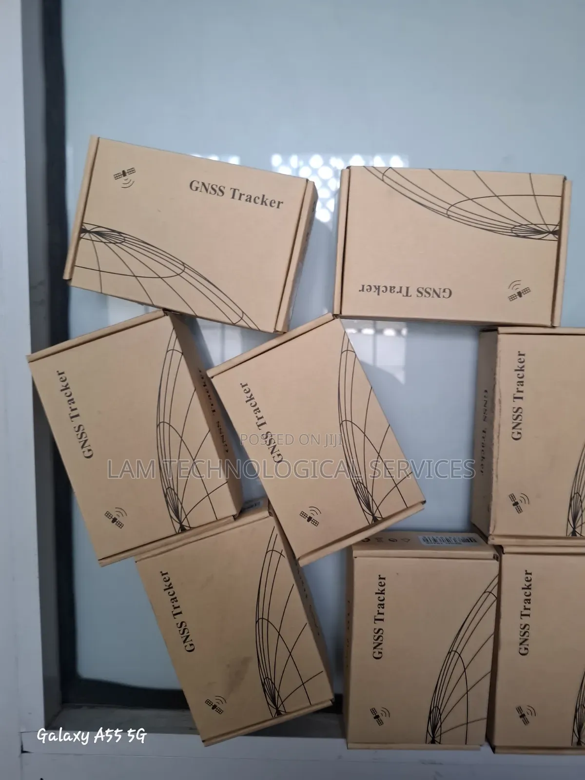Invisible/Smart Proof GPS Tracker With Installation/No Renewal Fee
