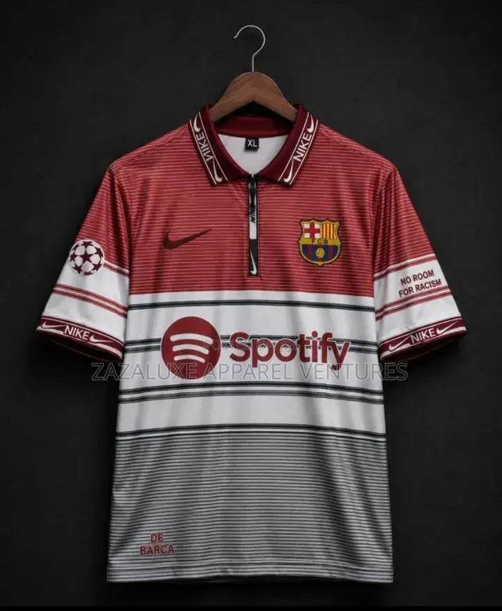 Official Barcelona Coller Jersey