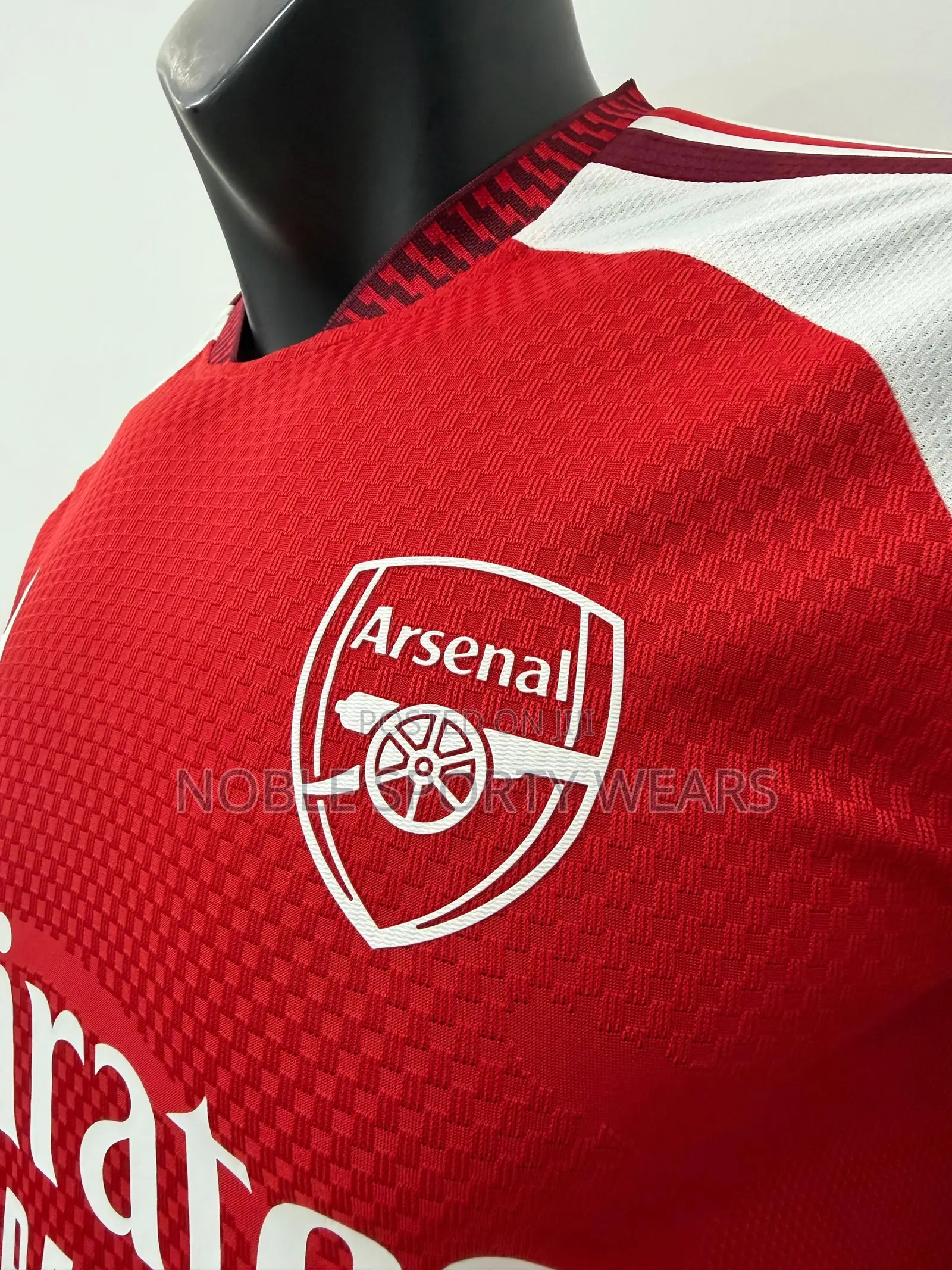 Arsenal Home Kit Player Version 26/27 Season