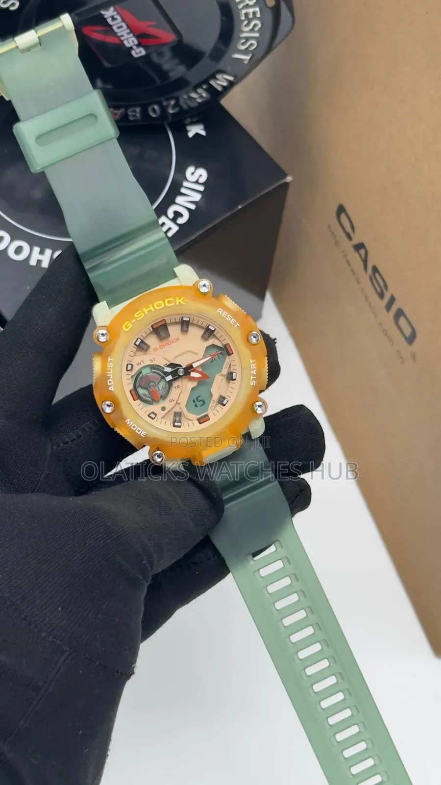High Quality Gshock Gm-2100