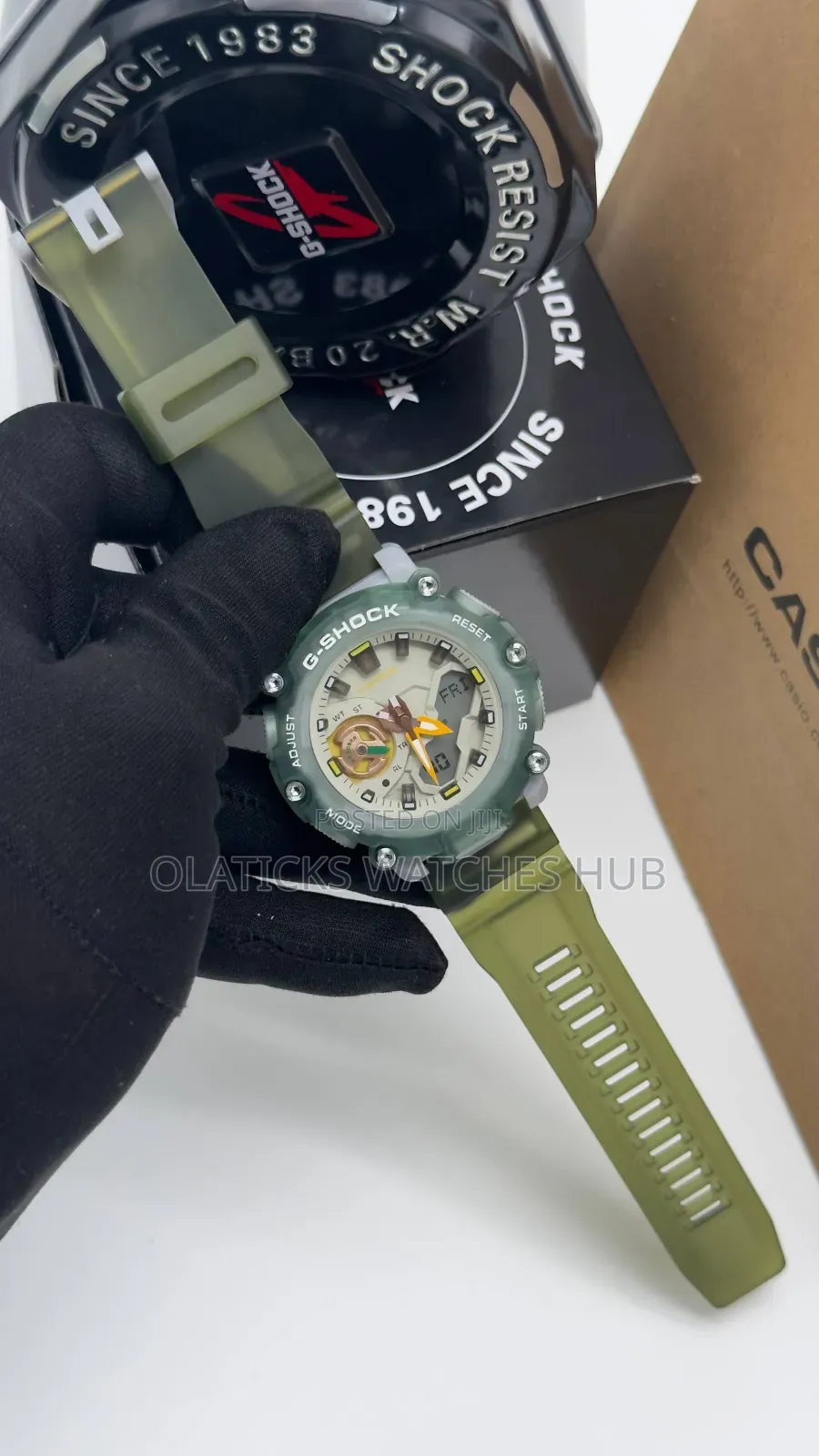 High Quality Gshock Gm-2100