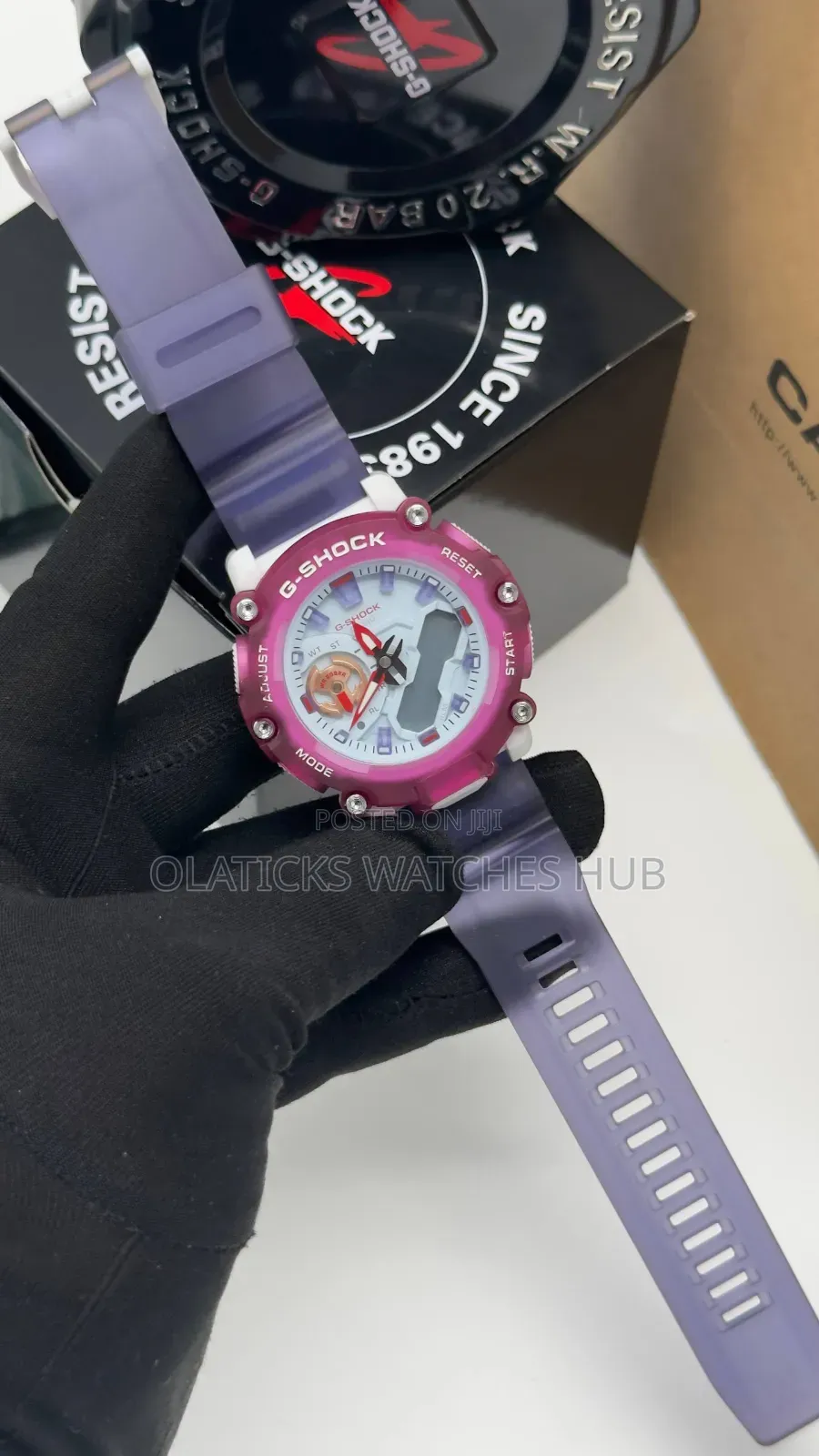 High Quality Gshock Gm-2100