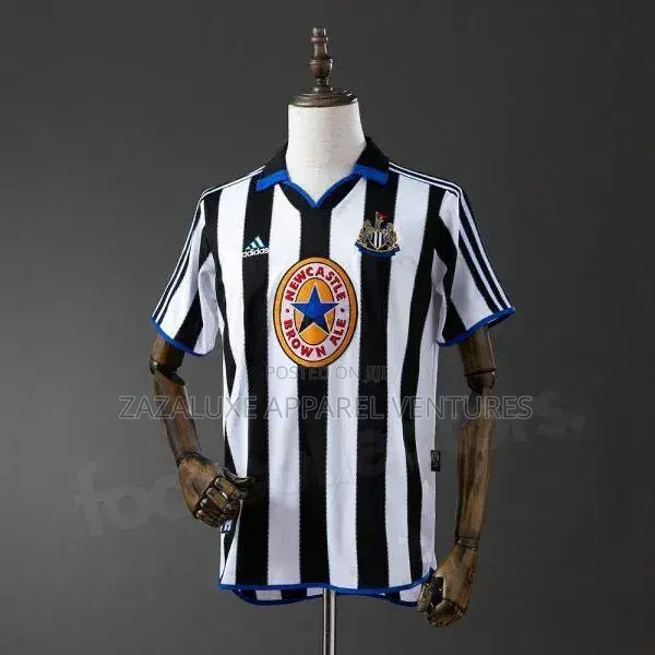 Newcastle Retro Jerseys