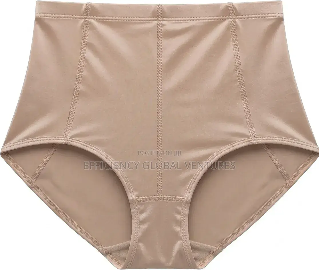 Women's High Waist Tummy Control Shapewear Panties