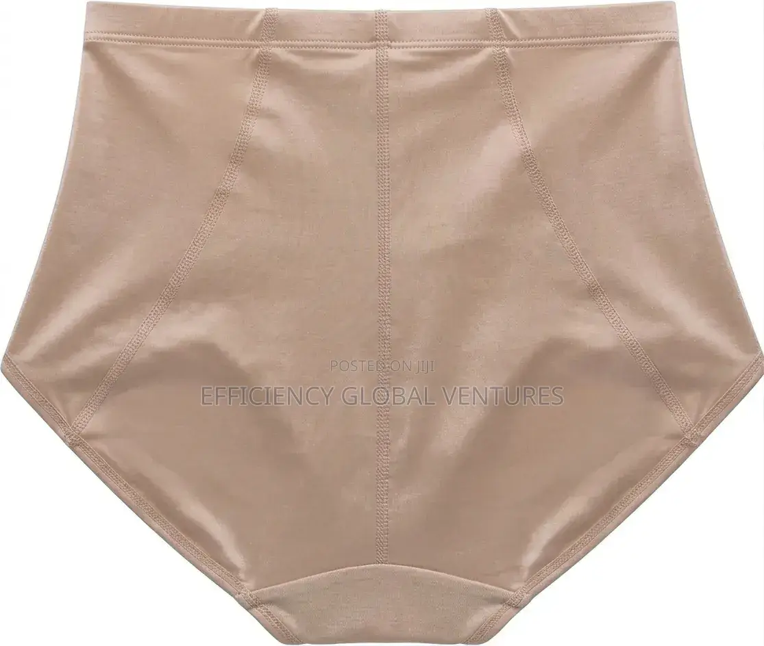 Women's High Waist Tummy Control Shapewear Panties