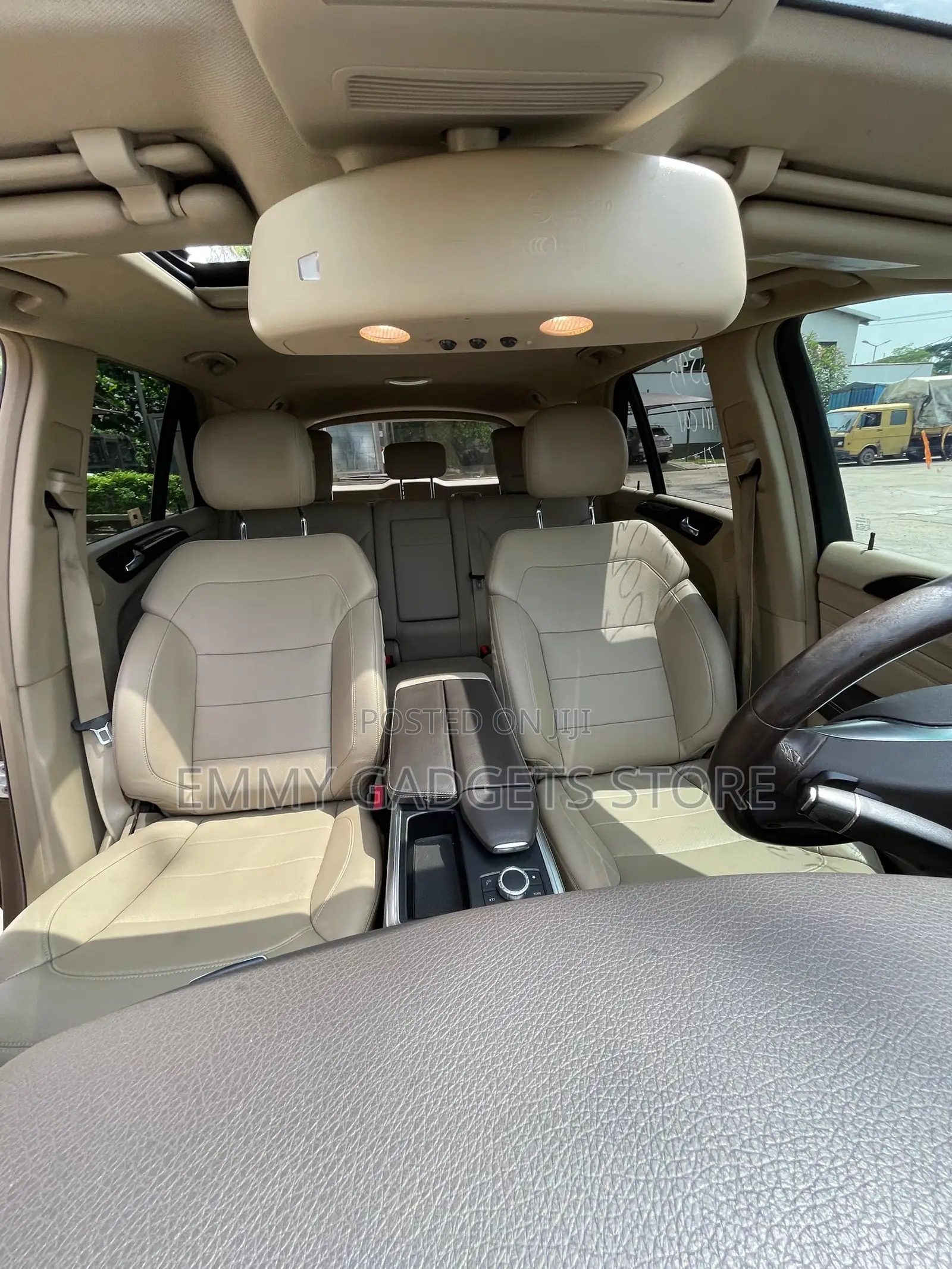 Mercedes-Benz M Class ML350 4MATIC 4dr SUV AWD (3.5L 6cyl 7A) 2015