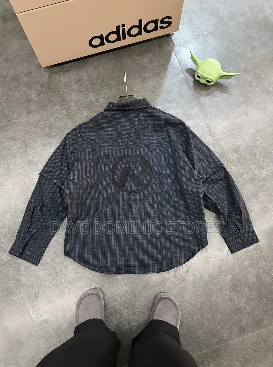 New High Quality Stock 2in1 Shirt; Available in Store