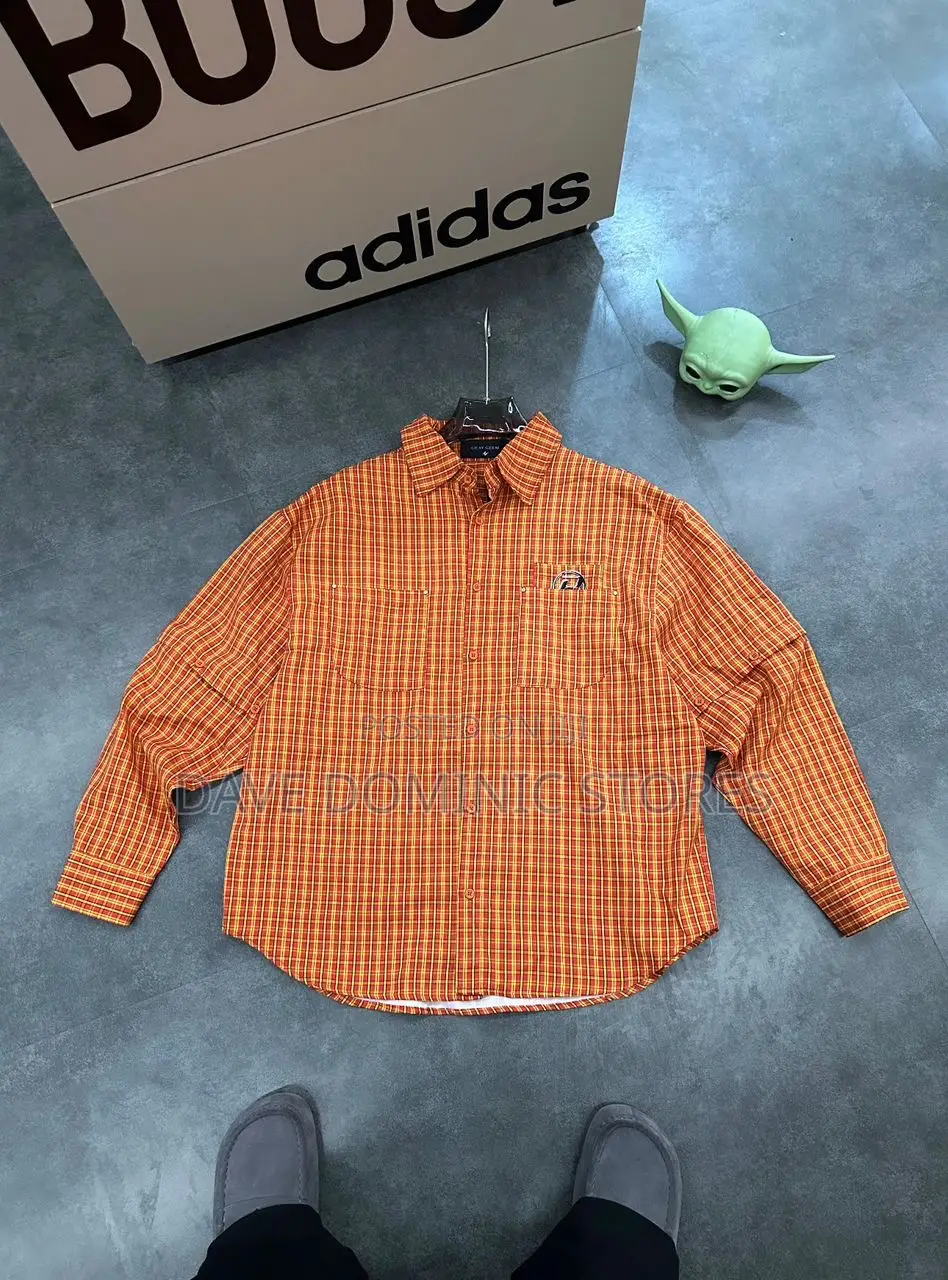 New High Quality Stock 2in1 Shirt; Available in Store
