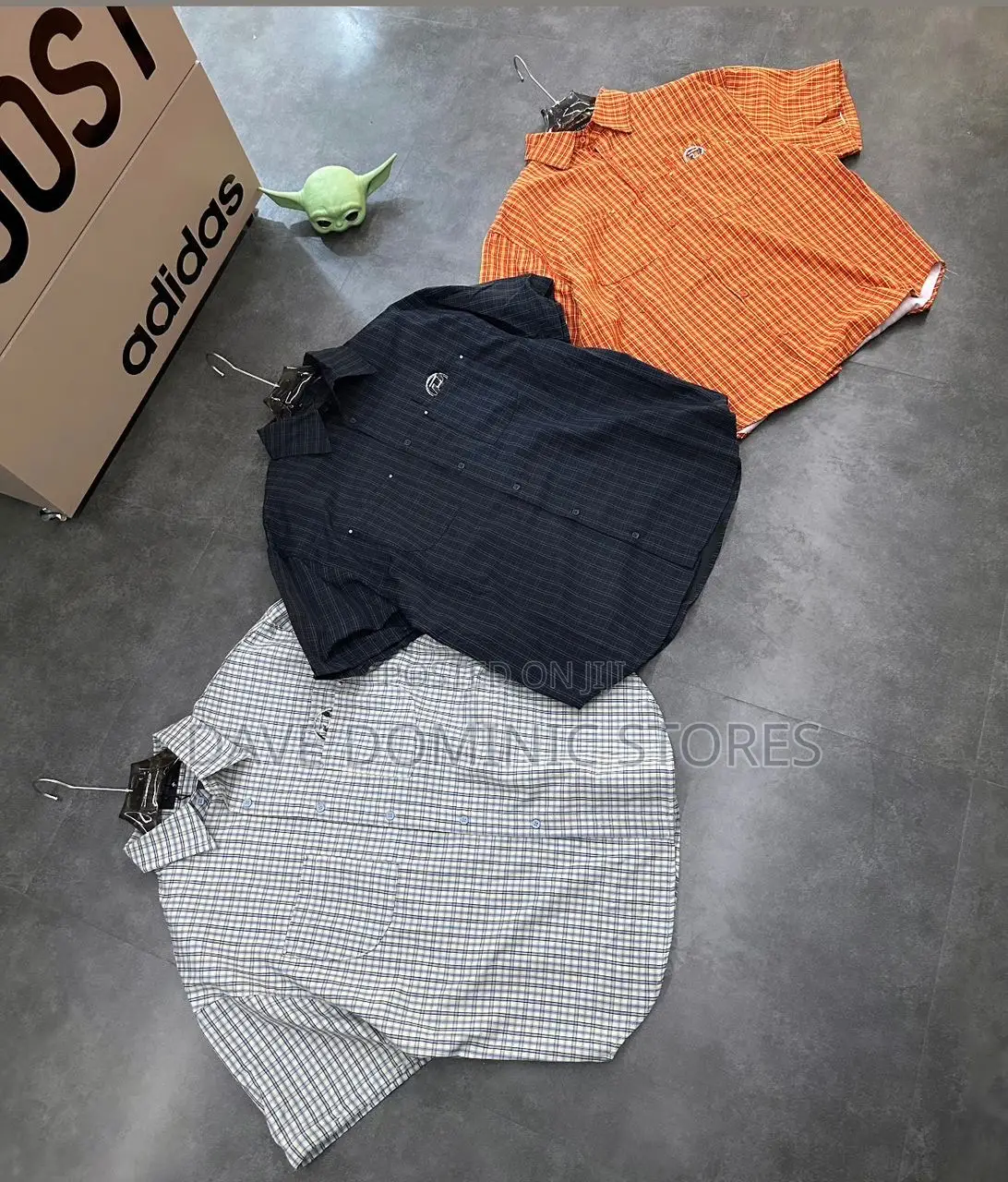 New High Quality Stock 2in1 Shirt; Available in Store