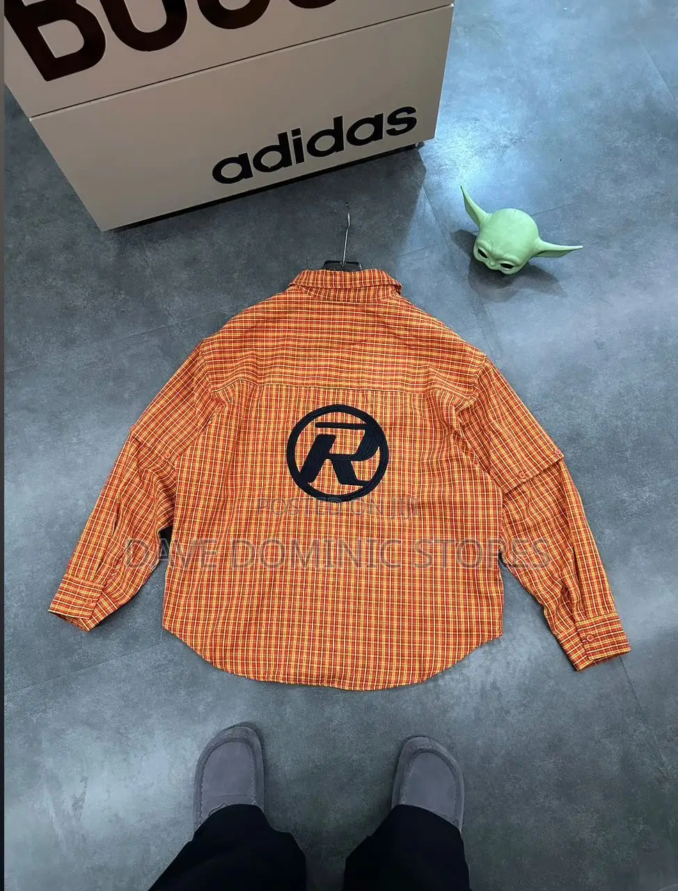 New High Quality Stock 2in1 Shirt; Available in Store