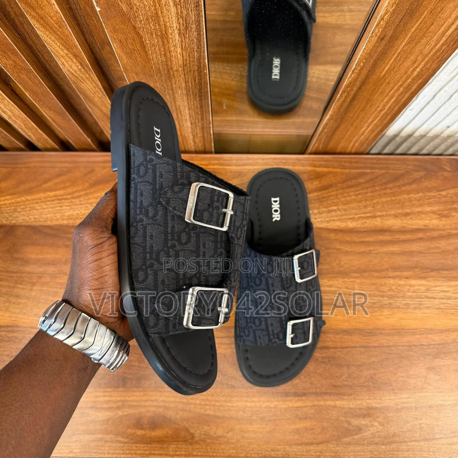 *Christain Dior Alias Sandal* *40-46*