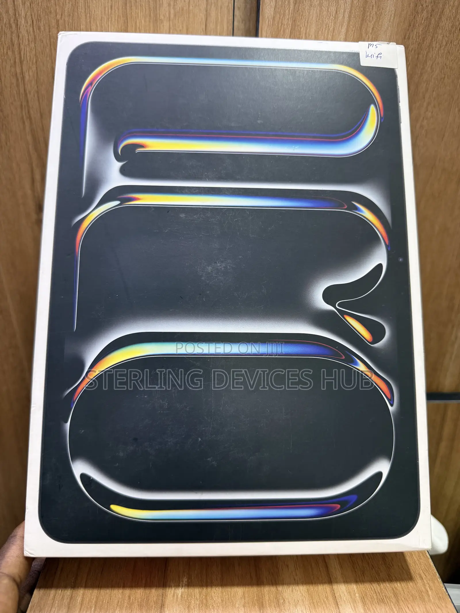 New Apple iPad Pro 11 (2025) 256 GB Black