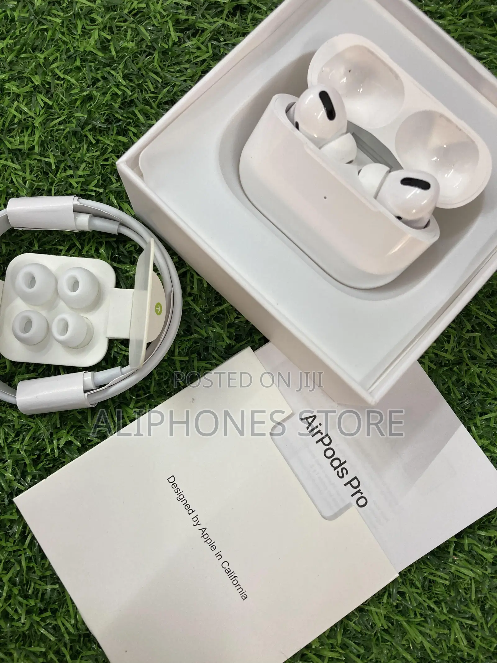 Open Box Original Airpods Pro