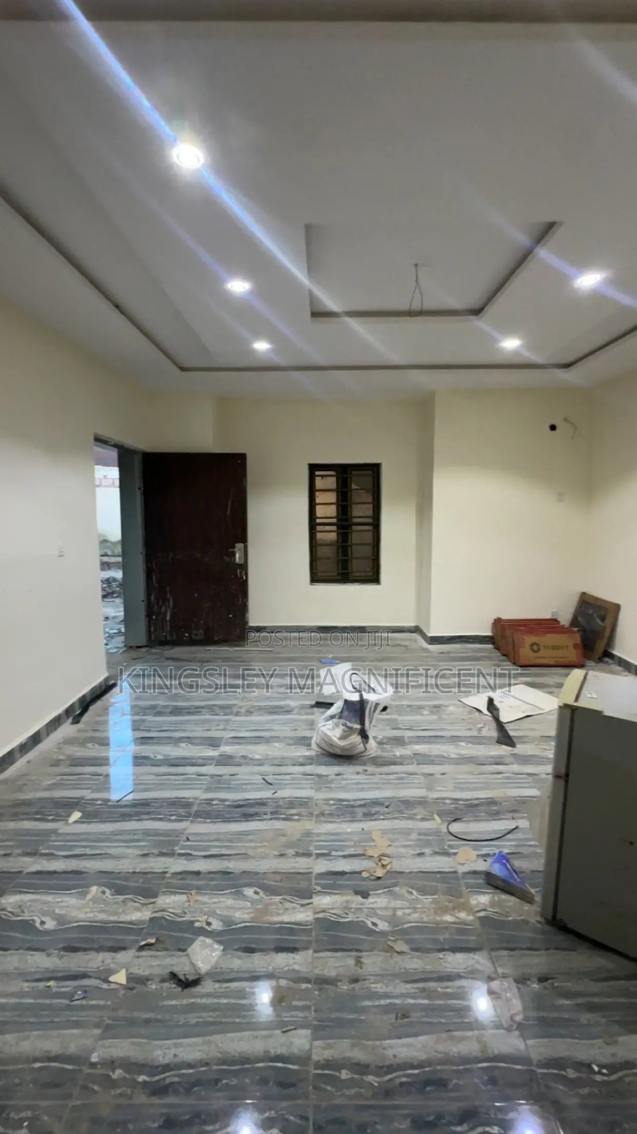 3bdrm Block of Flats in Utako District for rent