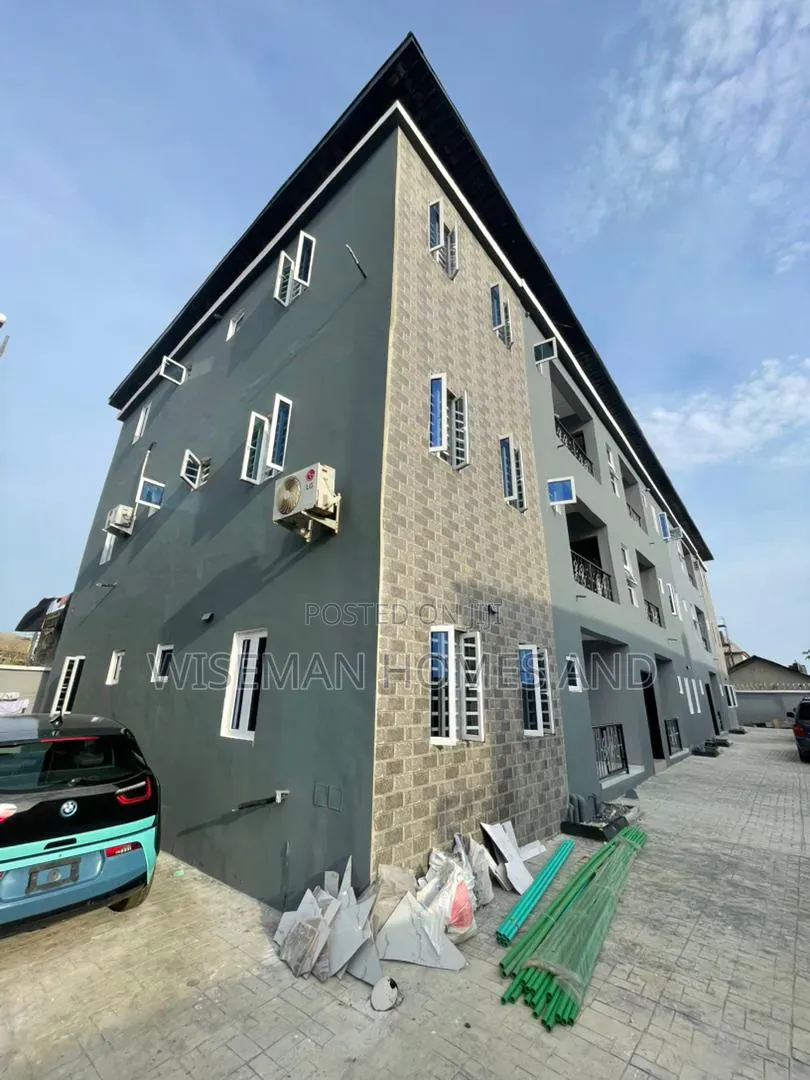 2bdrm Apartment in Ogombo Ajah Eti-Osa for rent