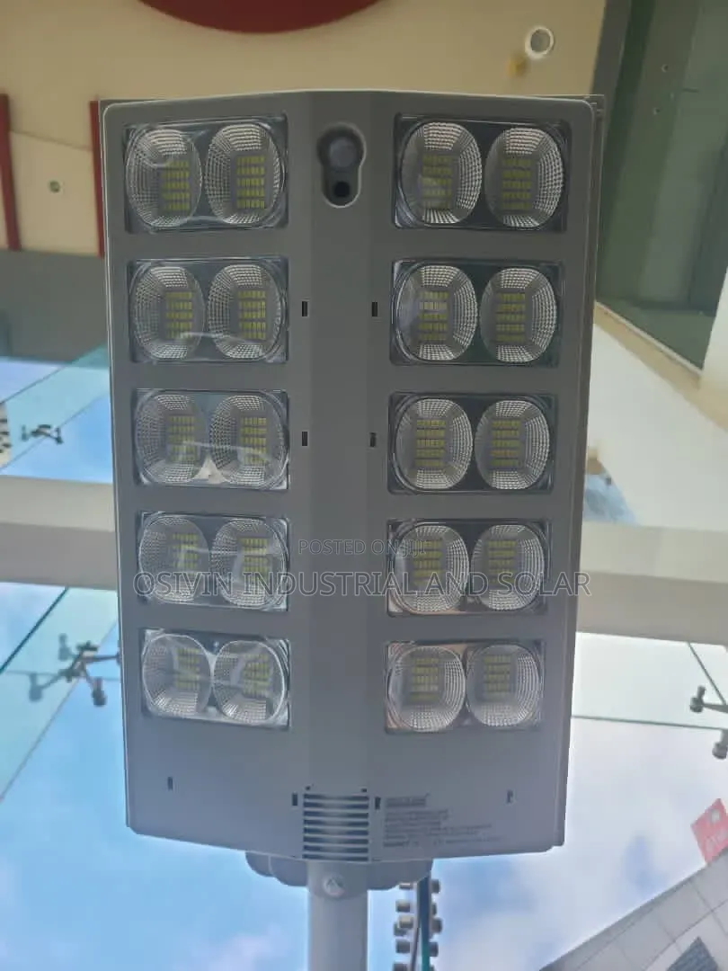 3000w Alltop All in One Solar Streetlight