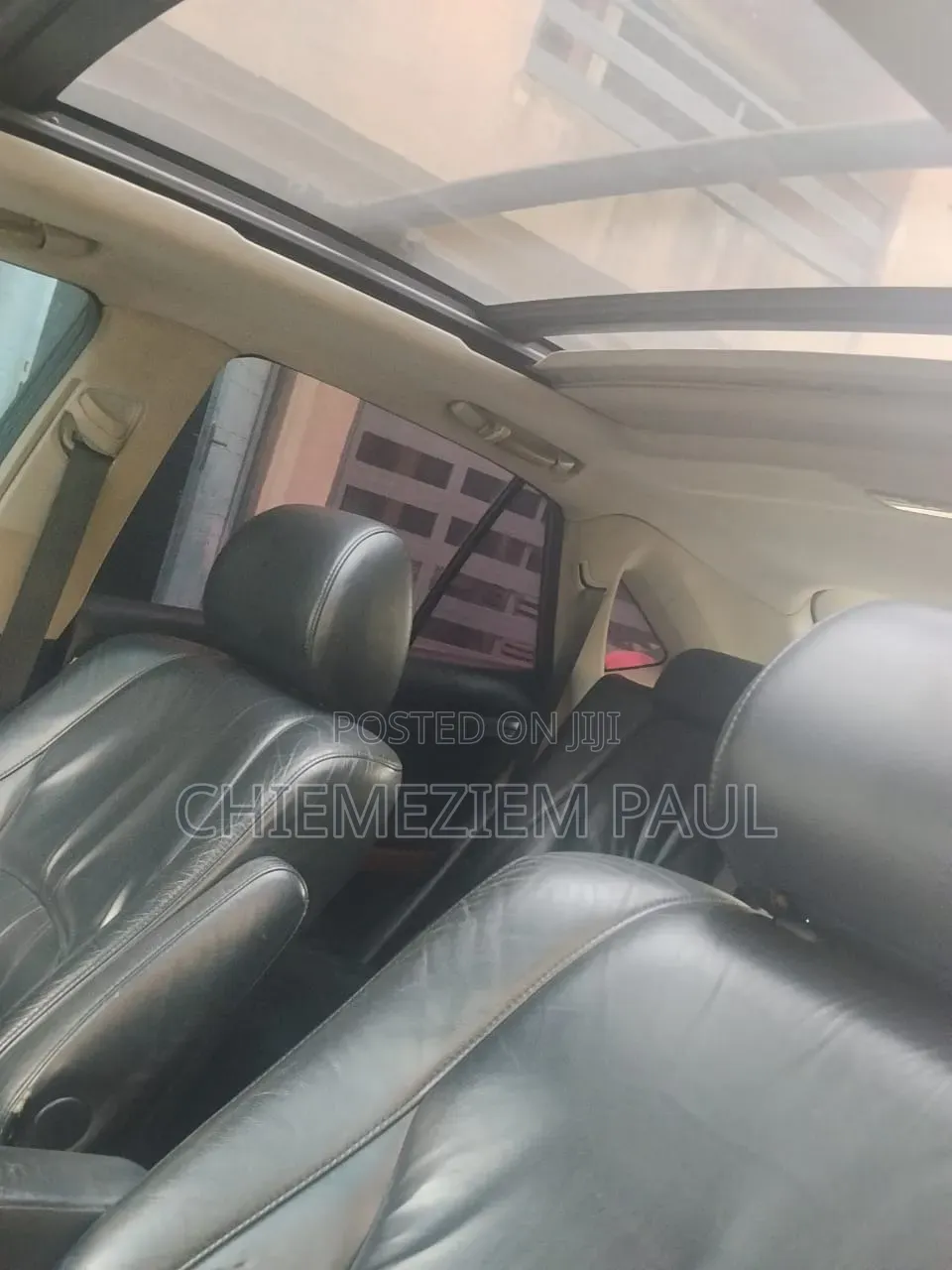 Lexus RX 330 2005 Silver