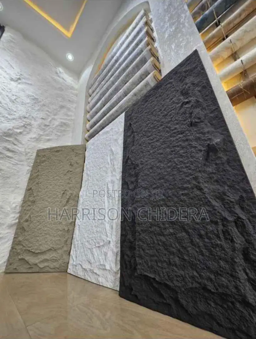 Dove Grey Pu Stone