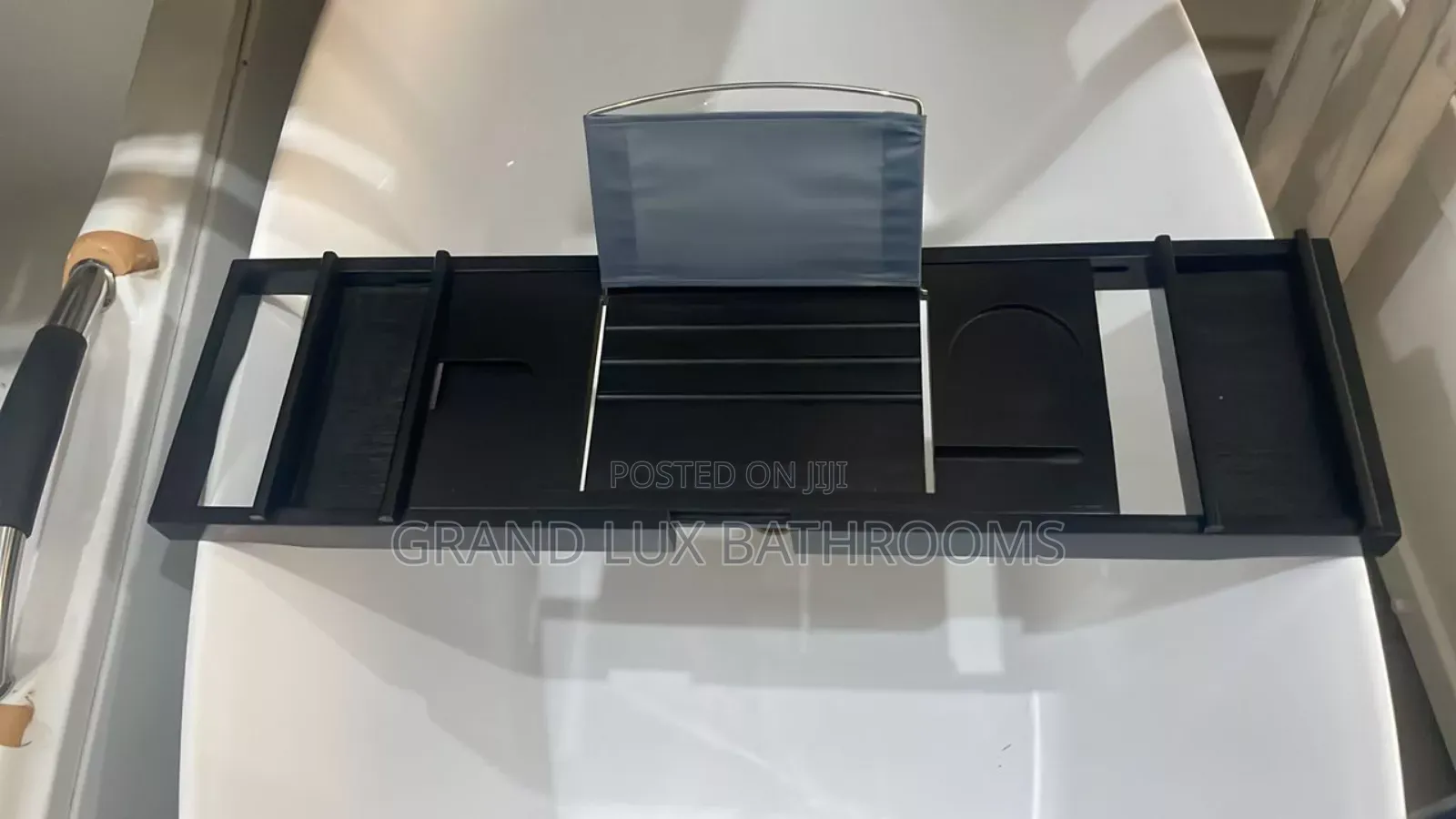 Luxury Bath Shelves