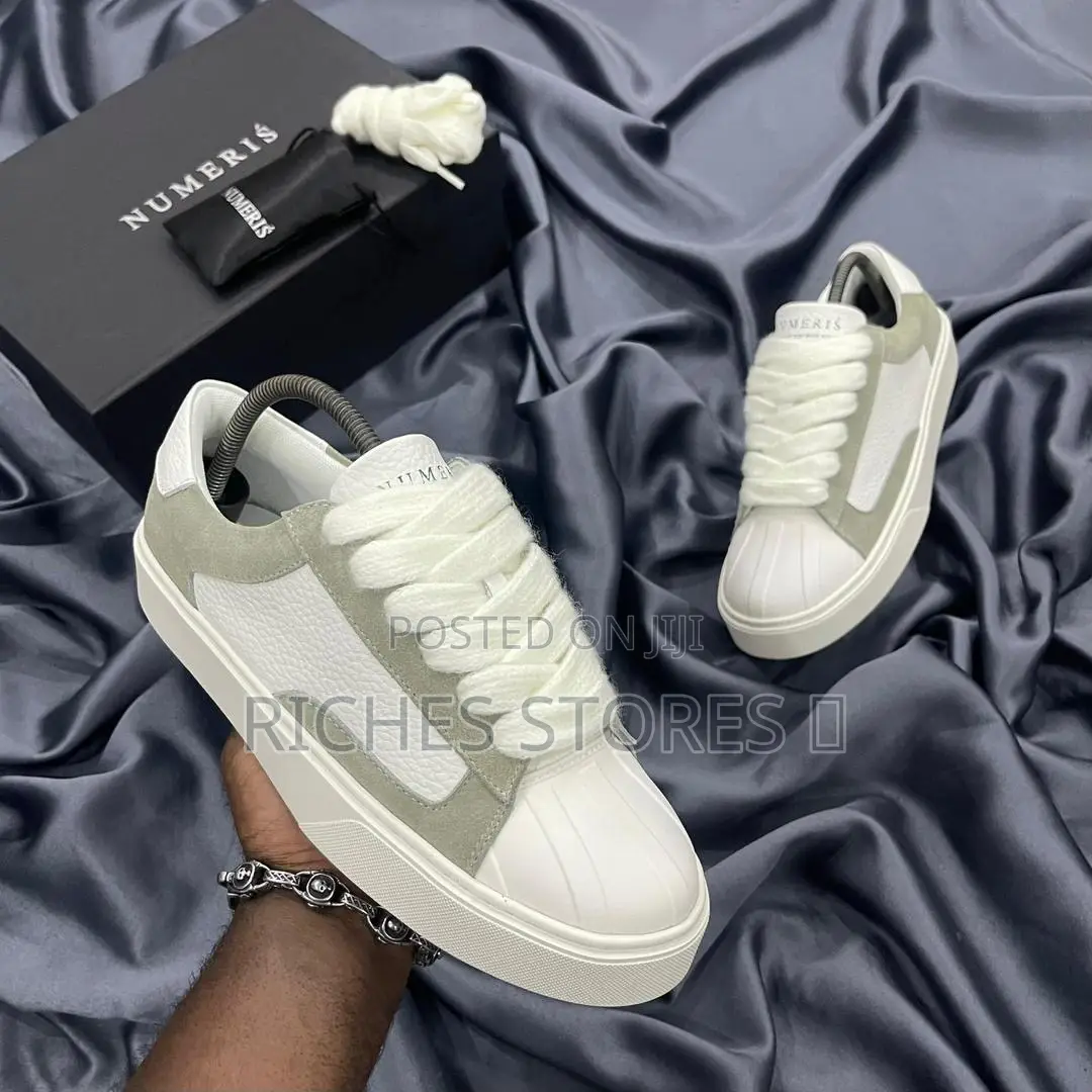 Original Numeris Atelier Acrylic Eclipse Collection SNKRS