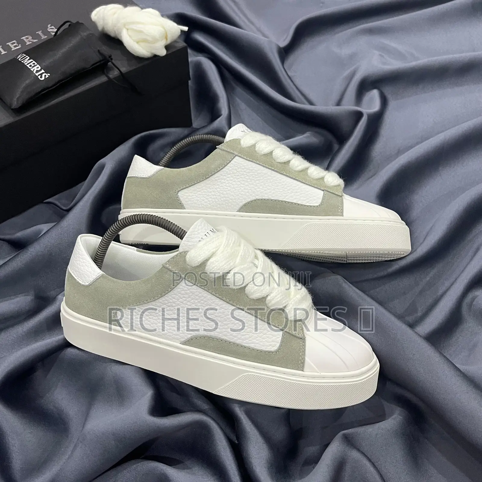 Original Numeris Atelier Acrylic Eclipse Collection SNKRS