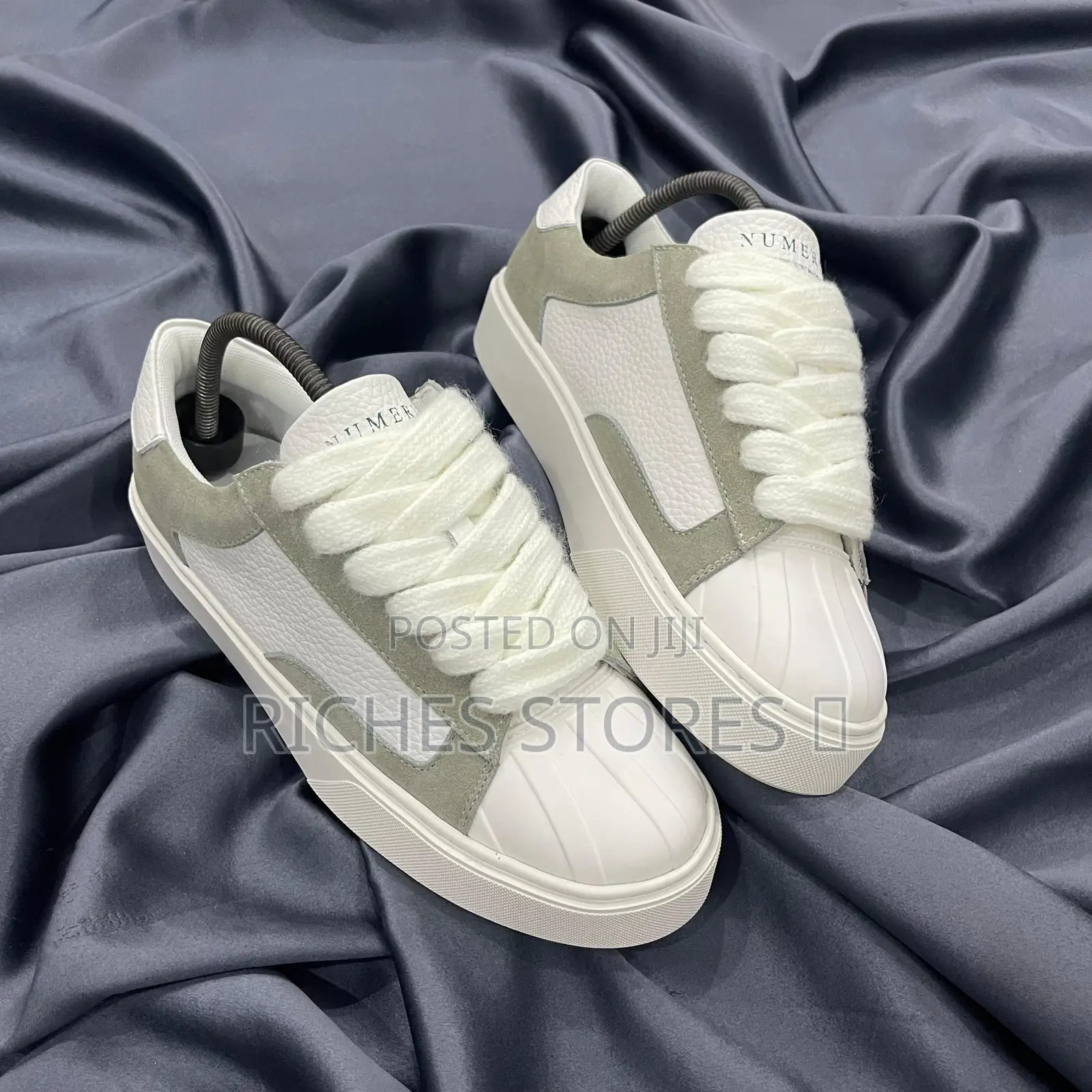 Original Numeris Atelier Acrylic Eclipse Collection SNKRS